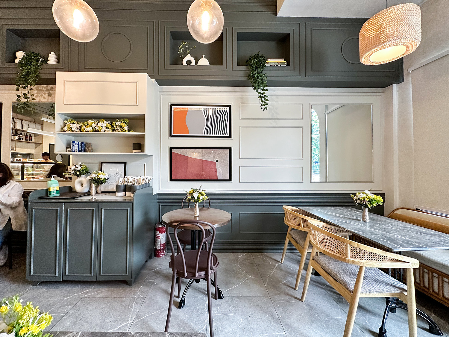 TMBrew+Bistro interior details